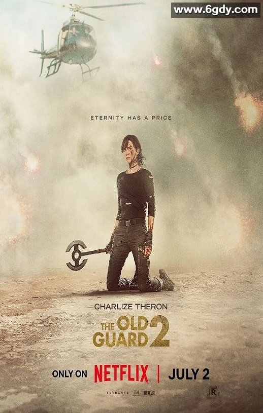 2025年美国动作片《永生守卫2》HD中英双字迅雷下载