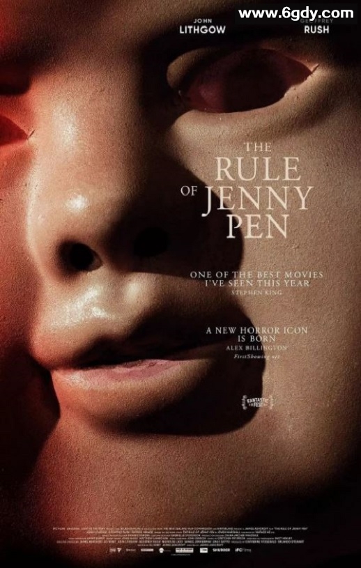 2024年新西兰恐怖片《珍妮潘的规则》BD中英双字迅雷下载