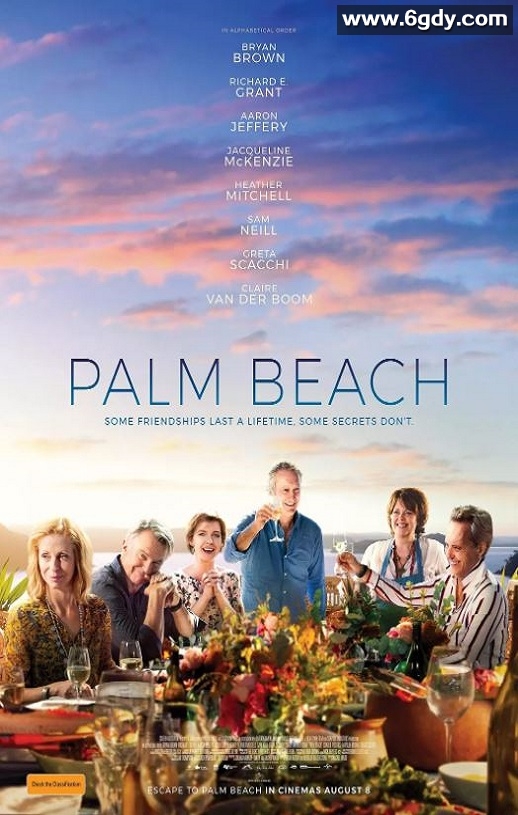 2019年澳大利亚喜剧片《棕榈滩》BD英语中字迅雷下载