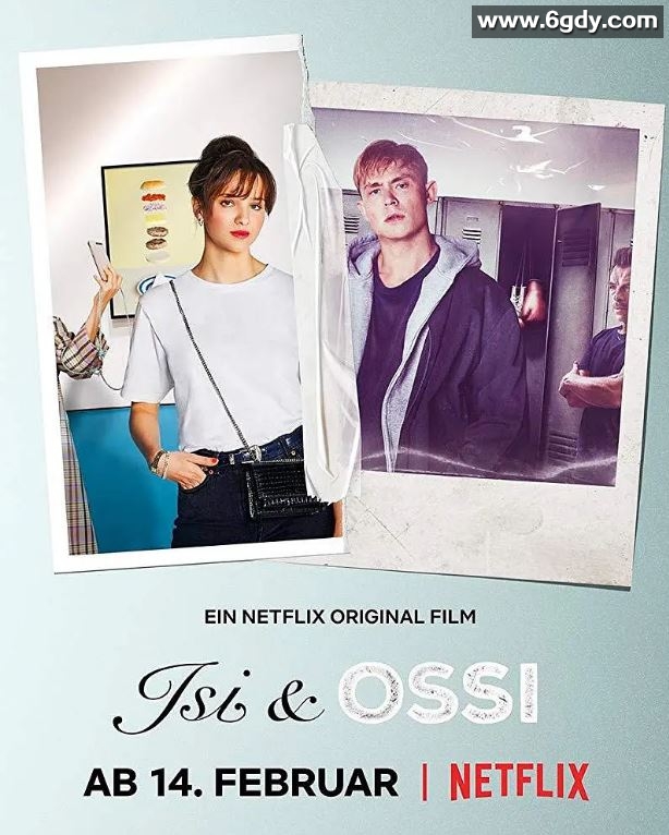 2020年德国6.4分喜剧片《逐梦拍档》HD德语中字迅雷下载