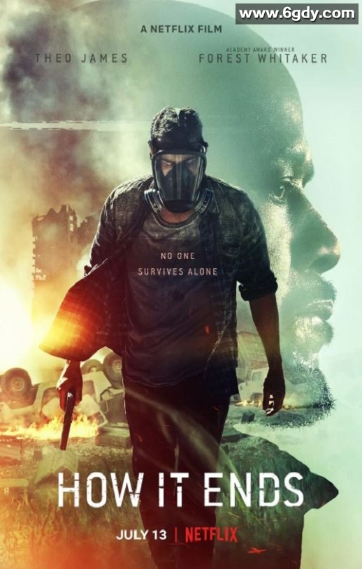 2018年美国惊悚片《末路爱侣》HD英语中字迅雷下载