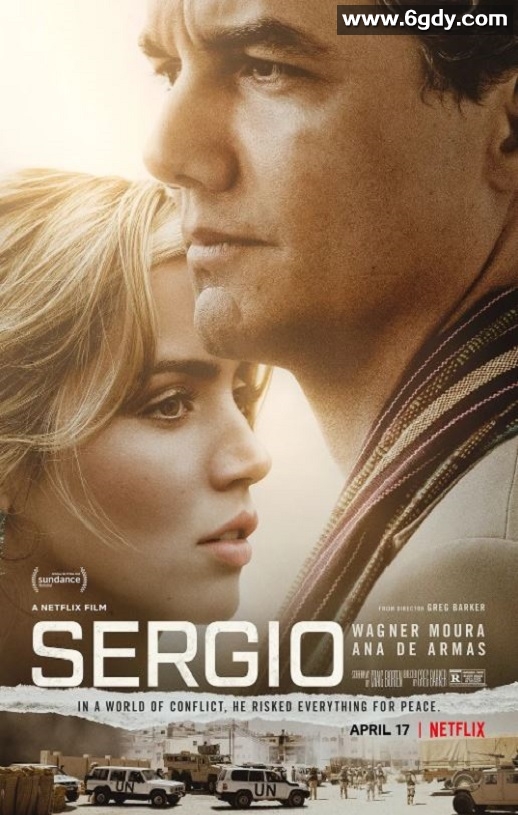 2020年美国剧情片《塞尔吉奥》HD英语中字迅雷下载