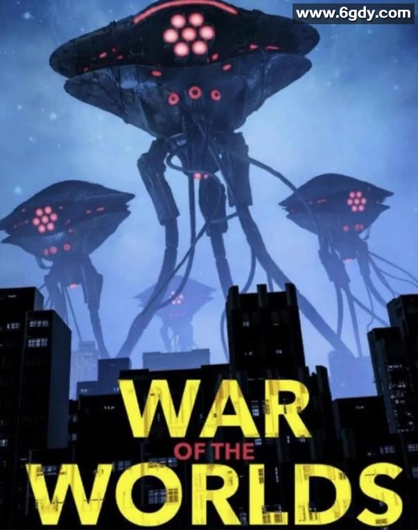 2025年美国科幻片《世界大战》HD英语中字迅雷下载