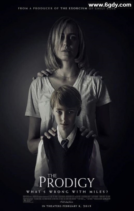 2019年美国恐怖片《神童》BD中英双字迅雷下载