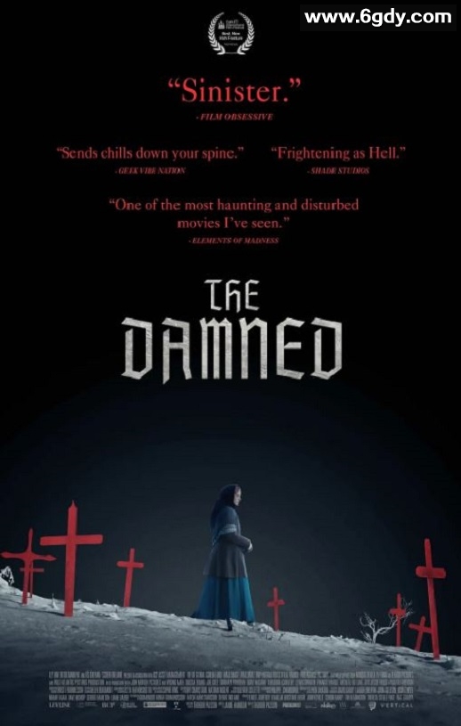 2024年爱尔兰恐怖片《冰河的诅咒》HD英语中字迅雷下载