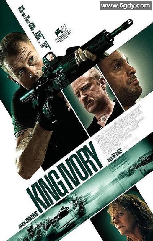 2024年美国犯罪片《象牙国王》HD英语中字迅雷下载