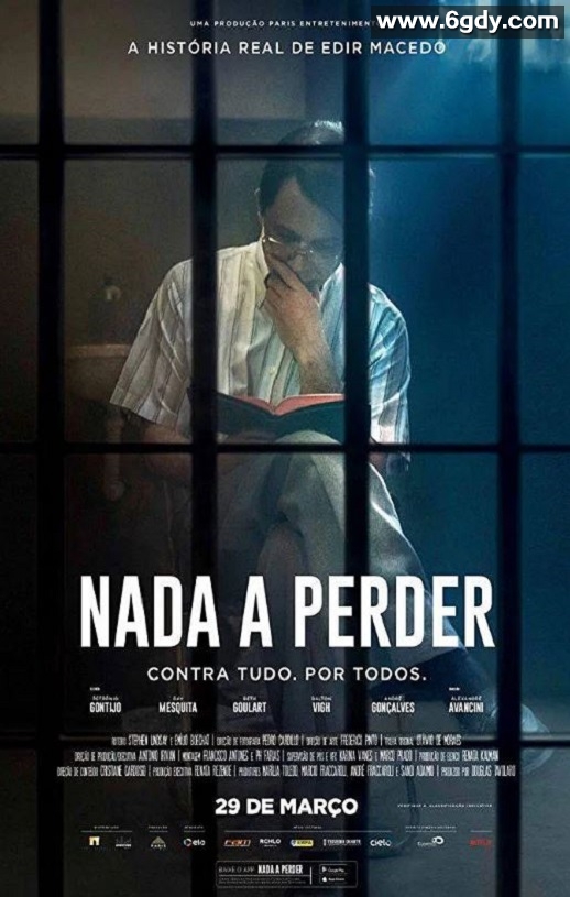 2018年巴西传记片《失去了什么》HD葡萄牙语中字迅雷下载