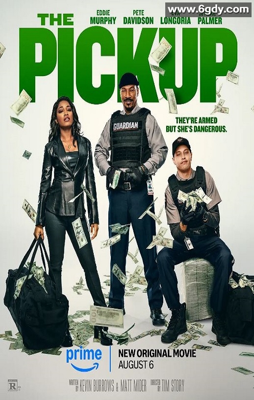 2025年美国喜剧片《意外收获》HD英语中字迅雷下载