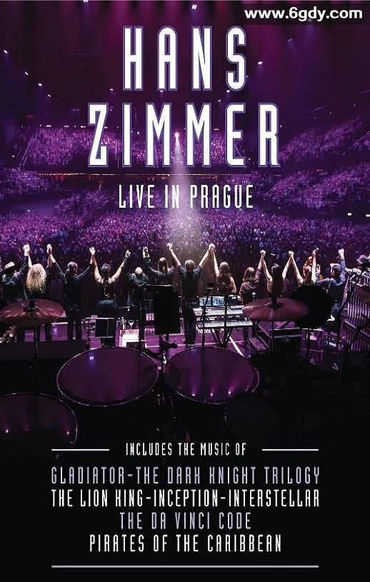 2017年英国9.5分纪录片《汉斯·季默：布拉格现场》BD中英双字迅雷下载