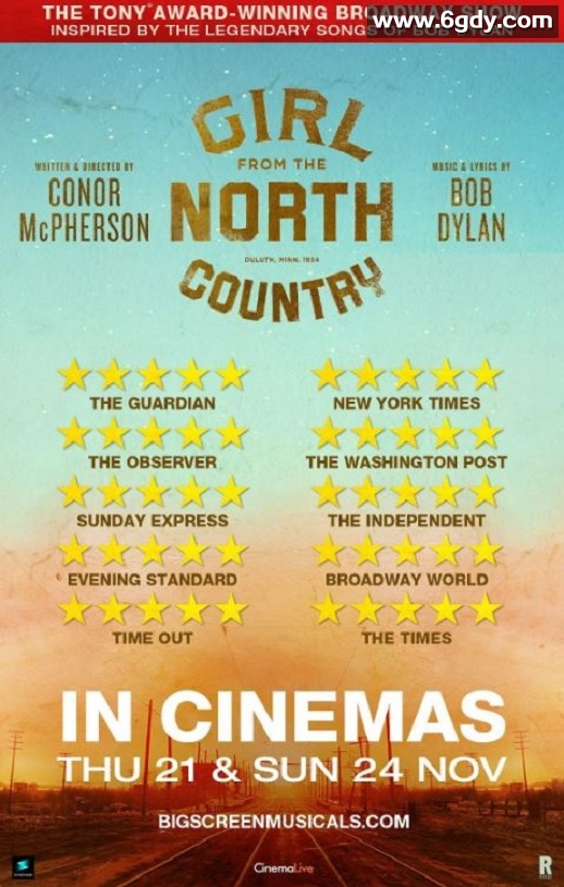 2024年英国剧情片《北国女孩》BD中英双字迅雷下载