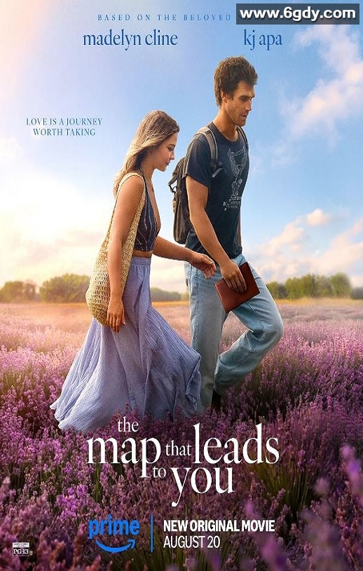 2025年美国爱情片《通往你的地图》HD英语中字迅雷下载
