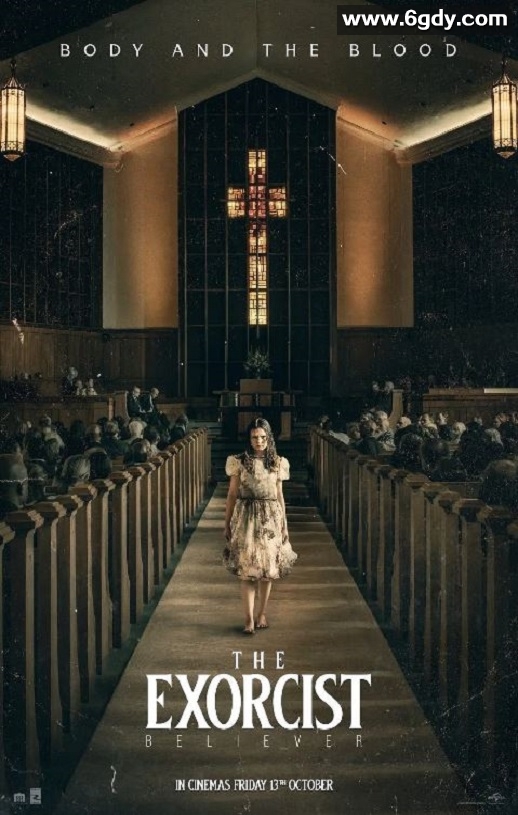 2023年美国恐怖片《驱魔人：信徒》BD英语中字迅雷下载