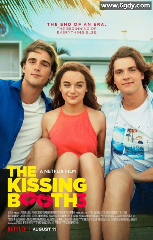 2021年美国喜剧爱情片《亲吻亭3》HD英语中字迅雷下载