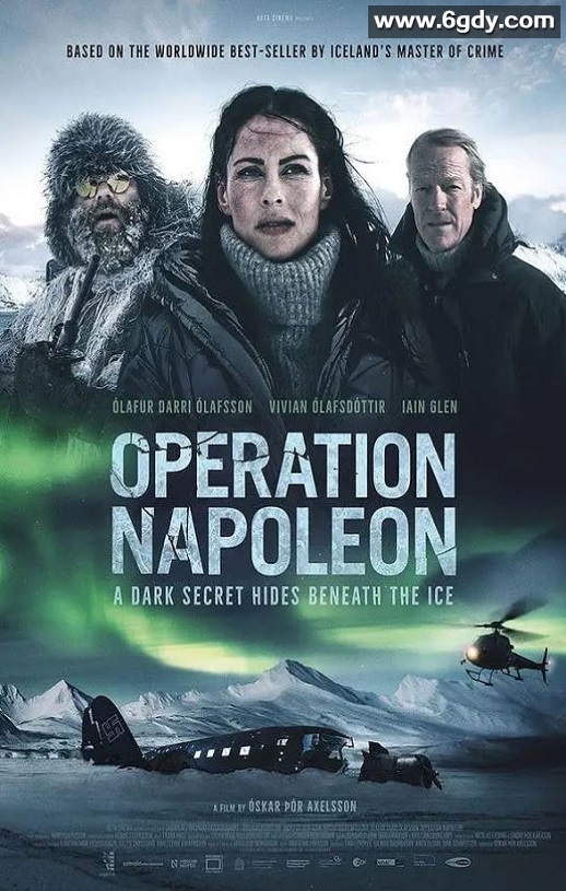 2023年冰岛惊悚片《拿破仑行动》BD国英双语中字迅雷下载