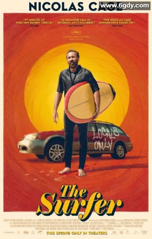 2024年澳大利亚惊悚片《冲浪惊魂》BD中英双字迅雷下载