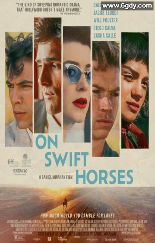 2024年美国剧情片《快马驰情》BD中英双字迅雷下载