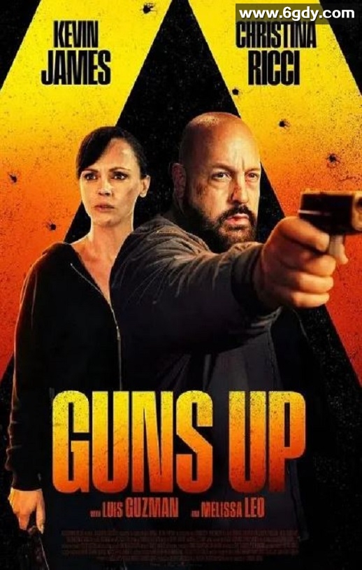 2025年美国喜剧动作片《Guns Up》BD中英双字迅雷下载