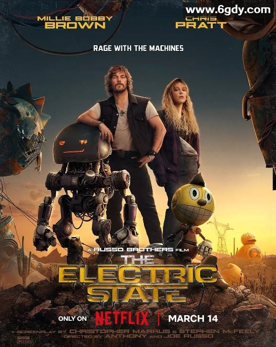 2025年美国喜剧片《电幻国度》HD特效中英双字迅雷下载