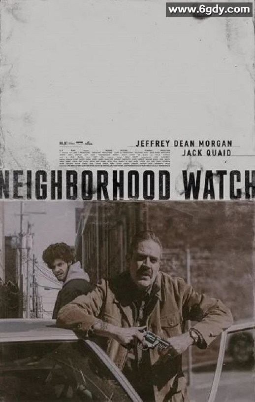 2025年美国犯罪惊悚片《守望相助》BD中英双字迅雷下载