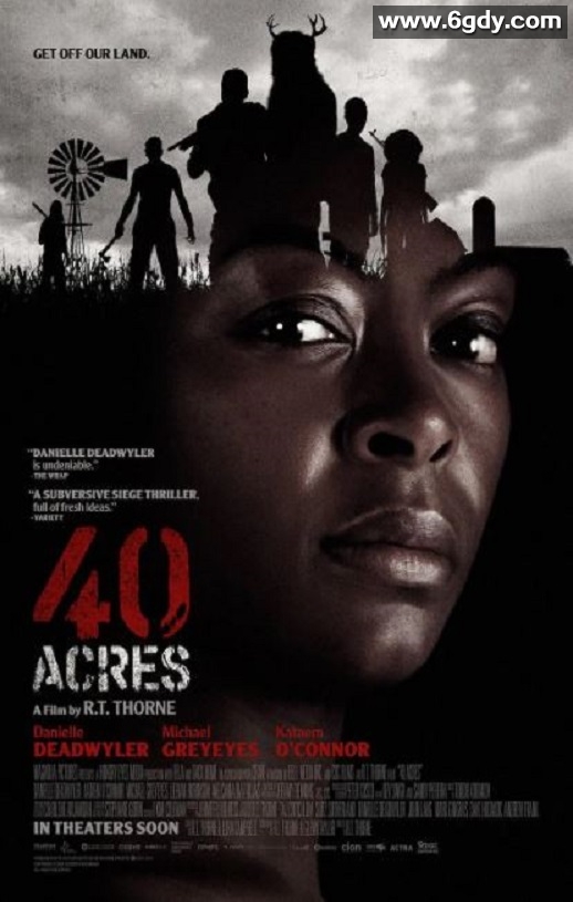 2025年加拿大历史惊悚片《40英亩》BD中英双字迅雷下载