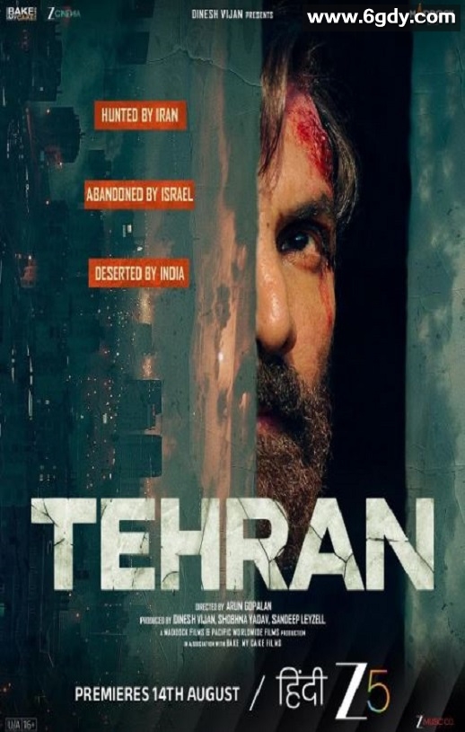2025年印度动作惊悚片《德黑兰》HD印地语中字迅雷下载