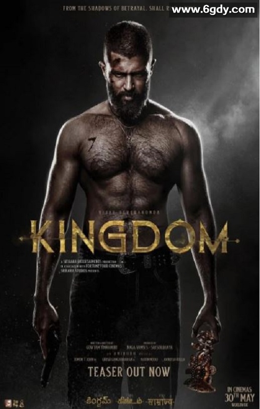 2025年印度动作片《王国》HD泰卢固语中字迅雷下载