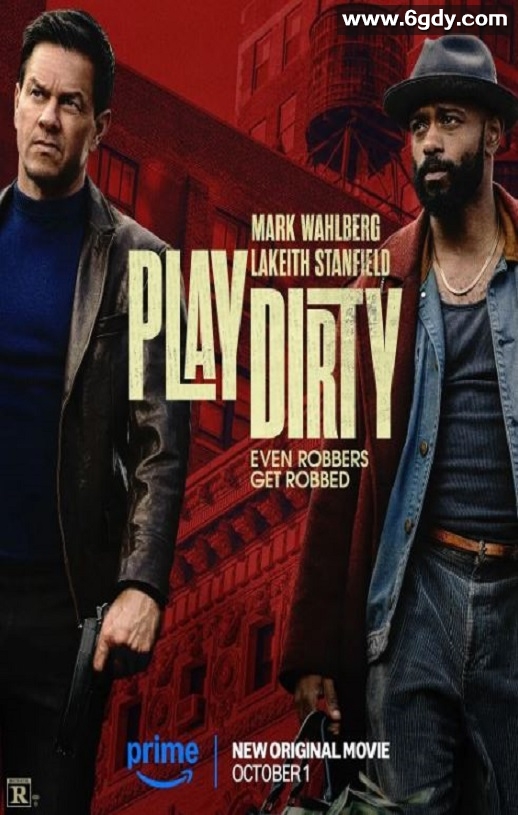 2025年澳大利亚犯罪片《盗亦有道》HD英语中字迅雷下载