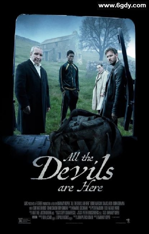 2025年美国悬疑惊悚片《万鬼齐聚》HD英语中字迅雷下载