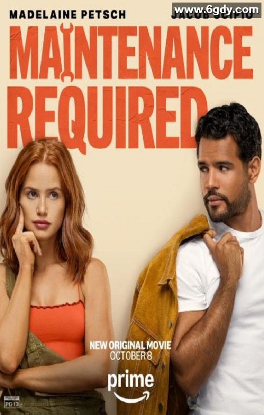 2025年英国喜剧爱情片《需要维护的爱》HD英语中字迅雷下载