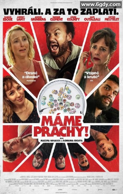 2024年法国喜剧片《快乐赢家》BD法语中字迅雷下载