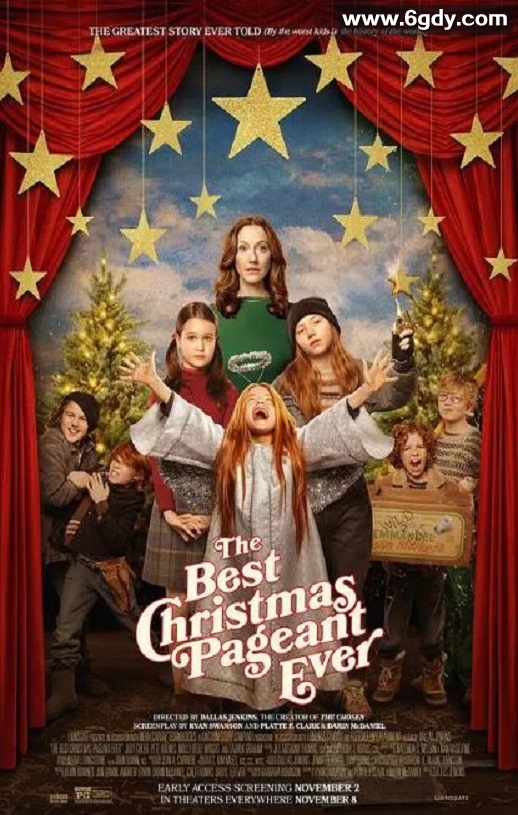 2024年加拿大喜剧片《史上最棒的圣诞庆典》BD中英双字迅雷下载