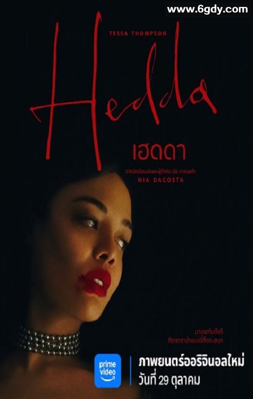 2025年美国剧情片《海达》HD英语中字迅雷下载