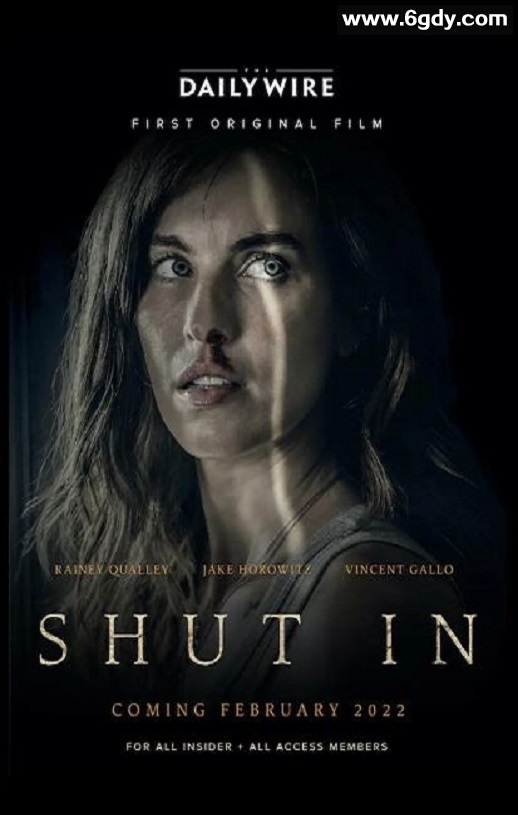 2022年美国惊悚片《囚禁》BD中英双字迅雷下载