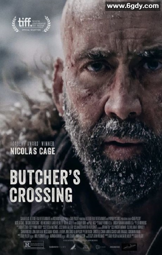 2022年美国剧情片《屠夫十字镇》BD中英双字迅雷下载