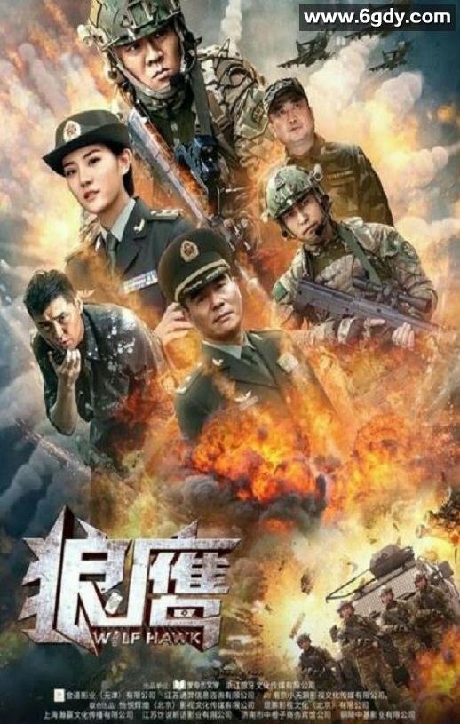 2020年国产动作片《狼鹰》HD国语中字迅雷下载