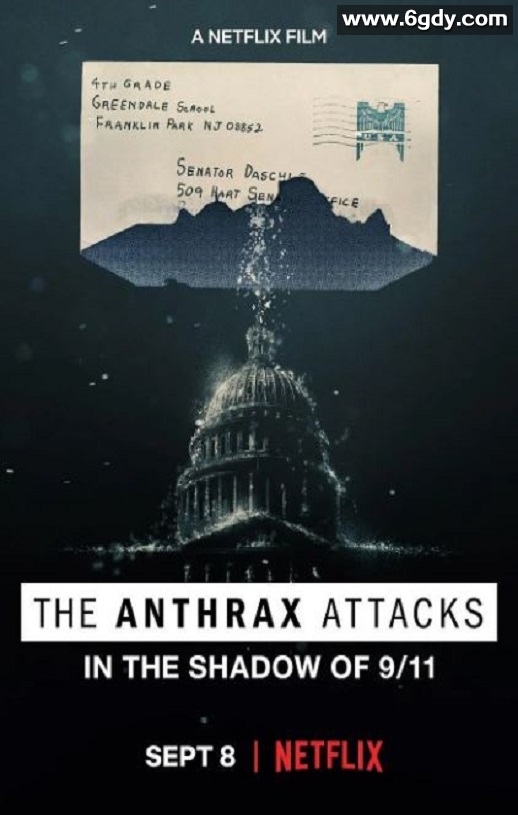 2022年美国纪录片《致命邮件：2001 美国炭疽攻击事件》HD英语中字迅雷下载