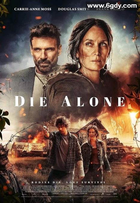 2024年加拿大惊悚片《独自赴死》BD中英双字迅雷下载