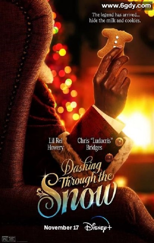 2023年美国喜剧片《狂奔向圣诞》HD英语中字迅雷下载