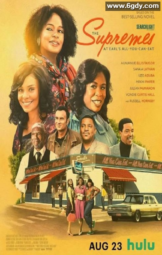 2024年美国喜剧片《厄尔自助餐厅的女子天团》HD英语中字迅雷下载