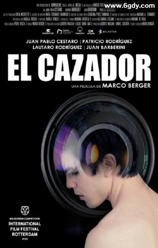 2020年阿根廷剧情片《猎情人》HD西班牙语中字迅雷下载