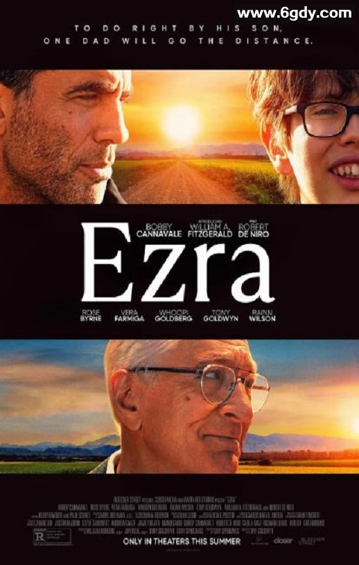 2023年美国喜剧片《埃兹拉》BD中英双字迅雷下载