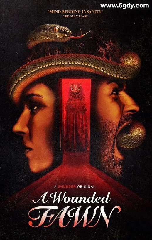 2022年美国恐怖片《受伤的小鹿》BD英语中字迅雷下载