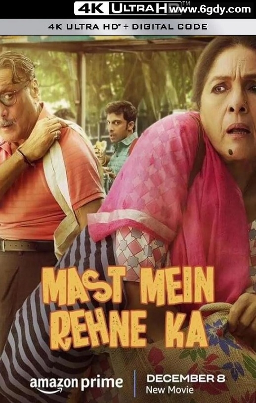 2023年印度剧情片《祝你玩得开心》HD印地语中字迅雷下载