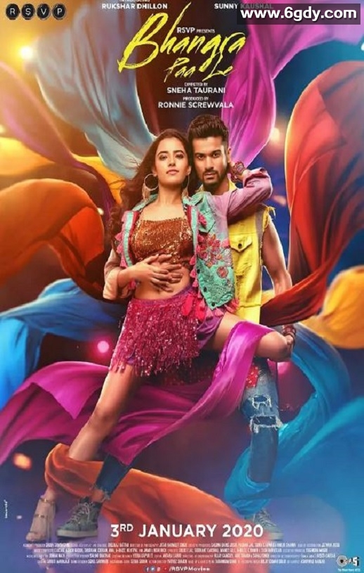 2020年印度音乐剧情片《舞动彭戈拉》HD印地语中字迅雷下载