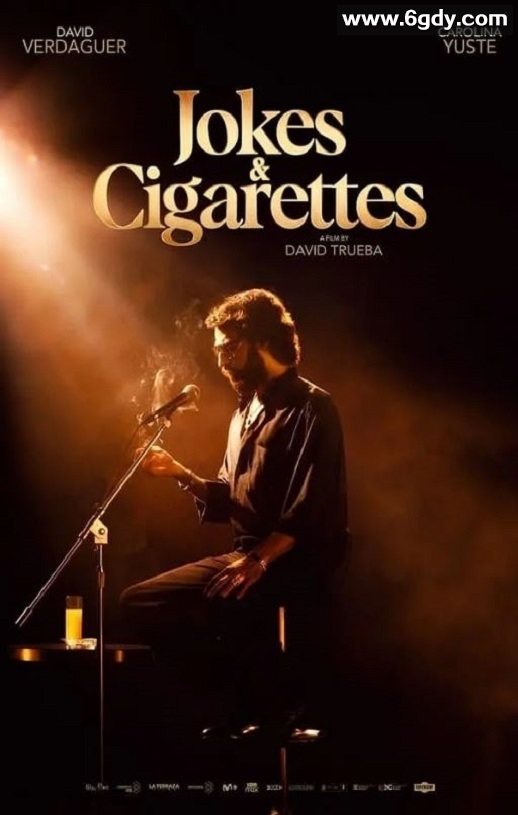 2023年西班牙传记片《笑话与香烟》BD中英双字迅雷下载