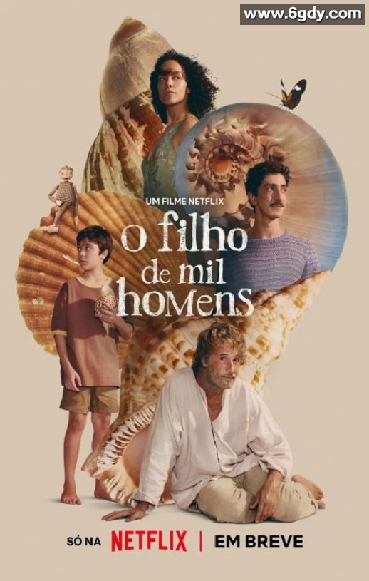 2025年巴西剧情片《千人之子》HD葡萄牙语中字迅雷下载