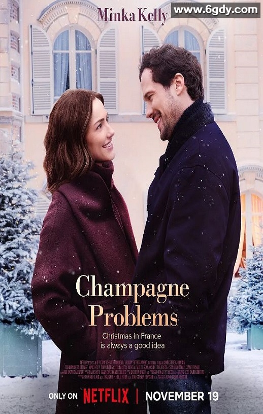 2025年美国喜剧片《香槟情缘》HD英语中字迅雷下载