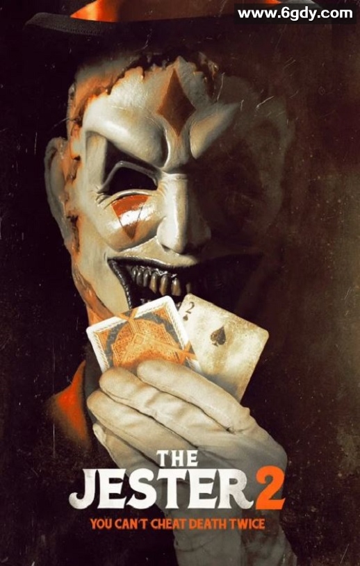 2025年美国恐怖片《夺命小丑2》BD英语中字迅雷下载