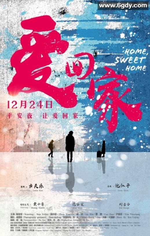 2019年国产剧情片《爱回家》HD国语中字迅雷下载