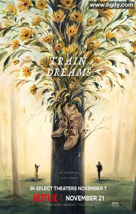 2025年美国剧情片《火车梦》HD中英双字迅雷下载